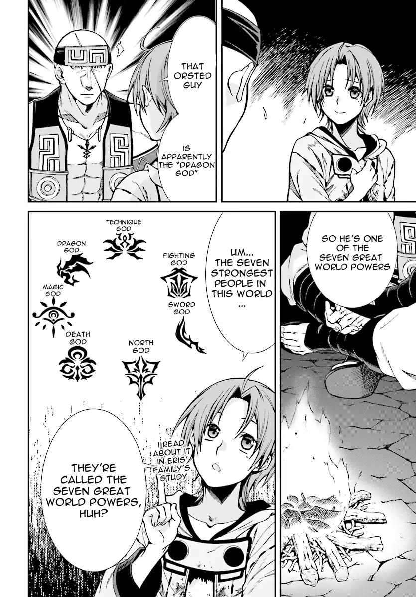 Mushoku Tensei ~Isekai Ittara Honki Dasu~ Chapter 48 27